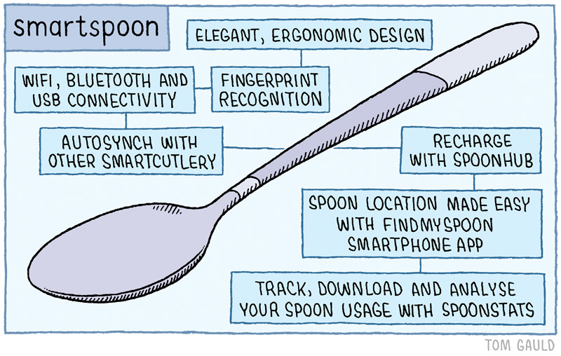 Illustration for article titled Proudly presenting the latest breakthrough in Smart Technology...